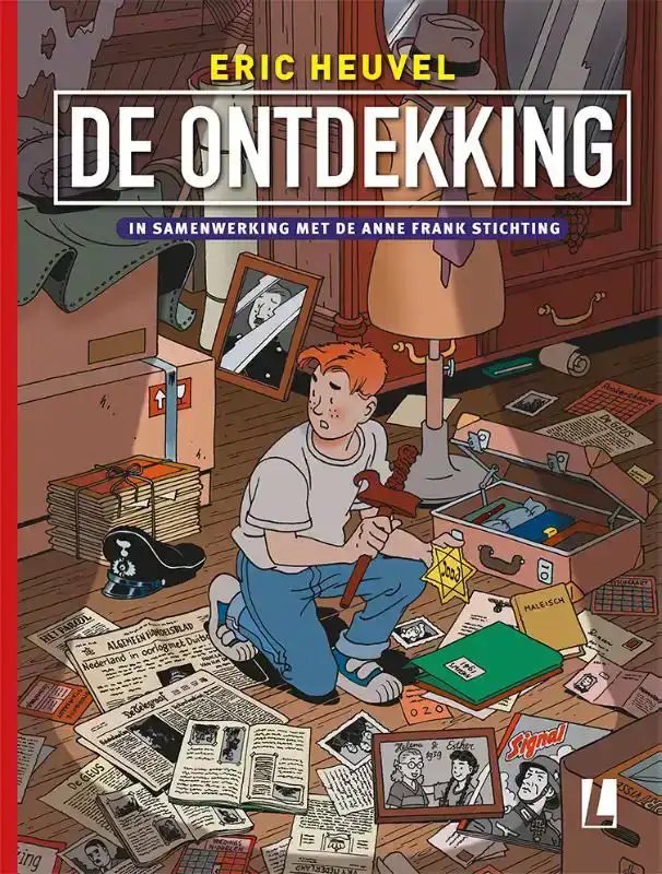 DE ONTDEKKING