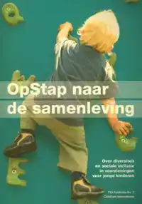 OPSTAP NAAR DE SAMENLEVING