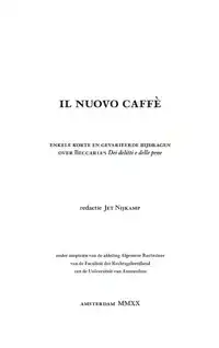 IL NUOVO CAFFE