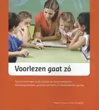 VOORLEZEN GAAT ZO