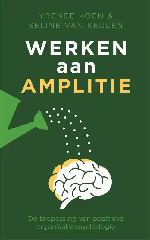 WERKEN AAN AMPLITIE
