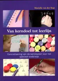 VAN KERNDOEL TOT LEERLIJN