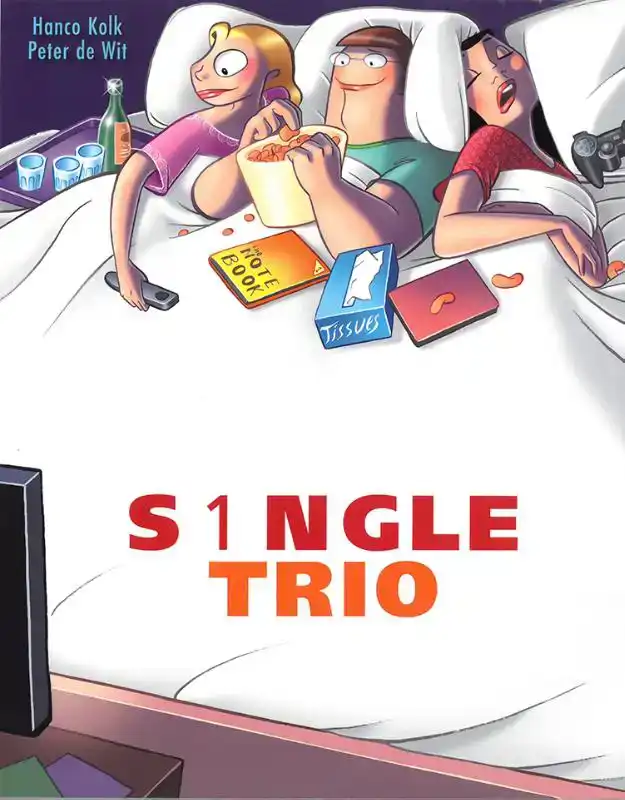 S1NGLE TRIO