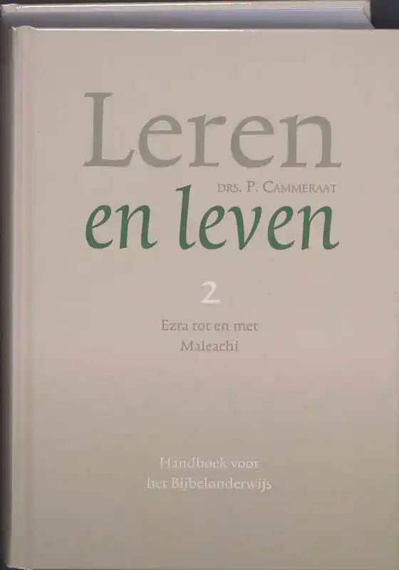 LEREN EN LEVEN