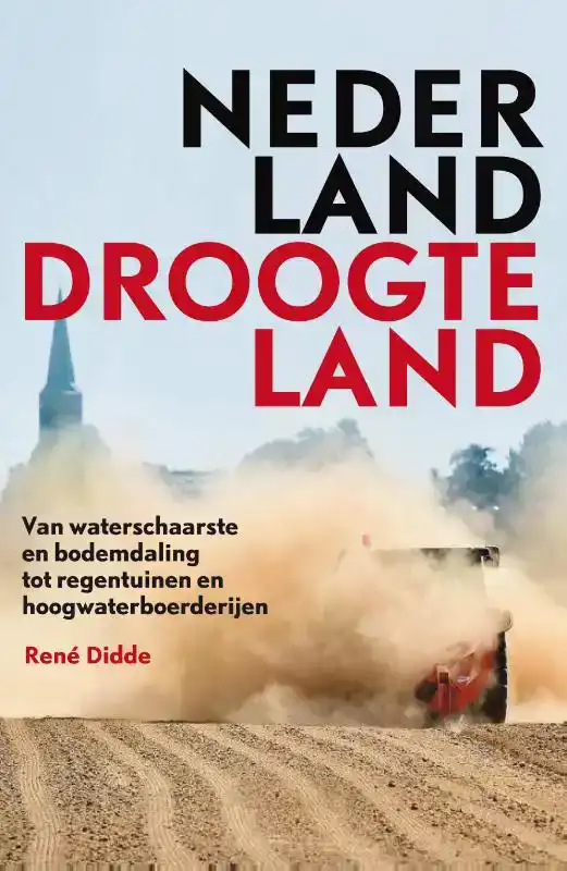 NEDERLAND DROOGTELAND