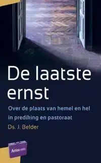 DE LAATSTE ERNST