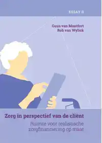 ZORG IN PERSPECTIEF VAN DE CLIENT (DEEL 2)