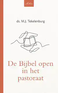 DE BIJBEL OPEN IN HET PASTORAAT