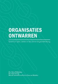 ORGANISATIES ONTWARREN