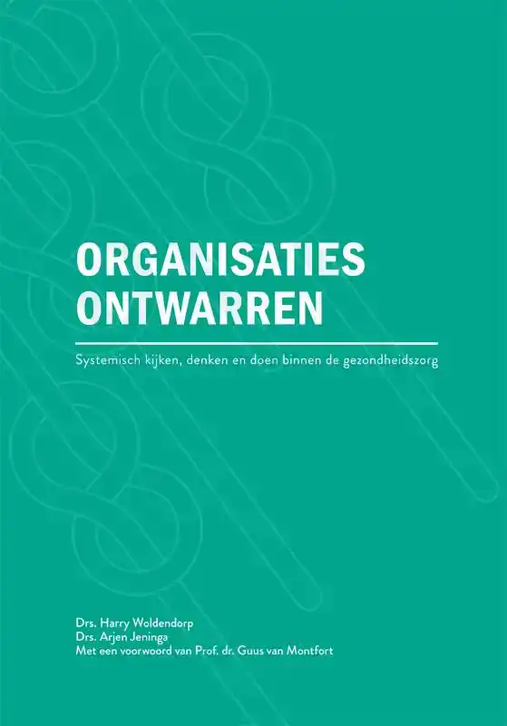 ORGANISATIES ONTWARREN