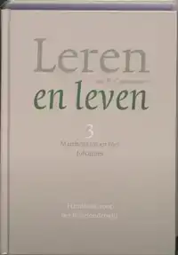 LEREN EN LEVEN
