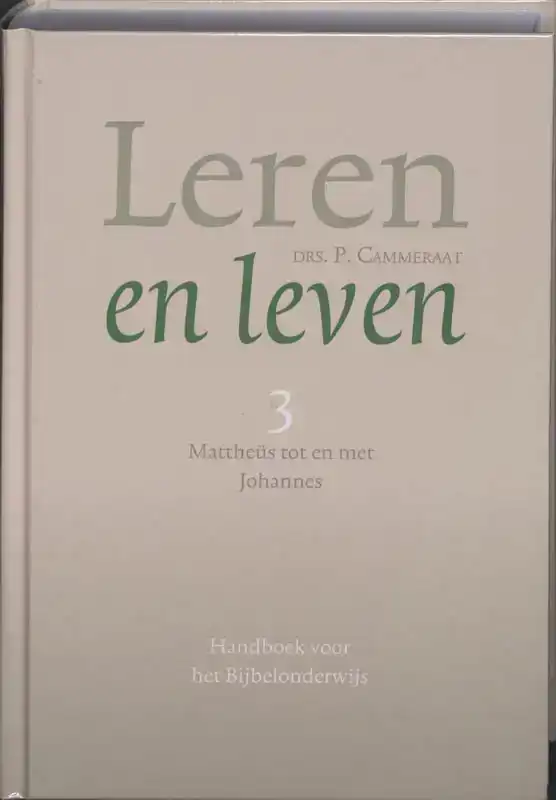 LEREN EN LEVEN