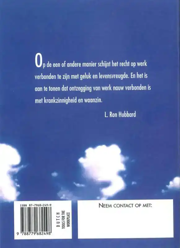 HULPMIDDELEN BIJ HET DAGELIJKS WERK