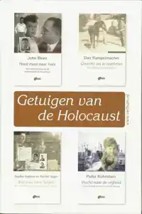 GETUIGEN VAN DE HOLOCAUST SET