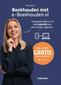 BOEKHOUDEN MET E-BOEKHOUDEN.NL