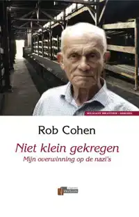 NIET KLEIN GEKREGEN