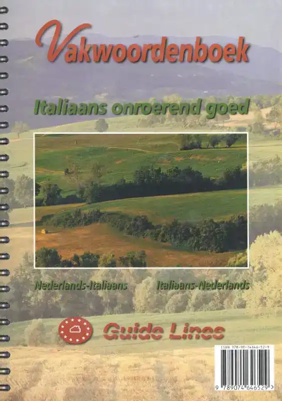 VAKWOORDENBOEK