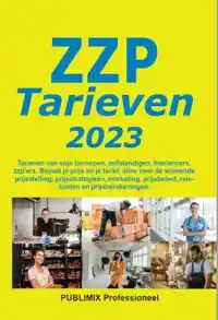 PRIJZEN EN TARIEVENGIDS 2023