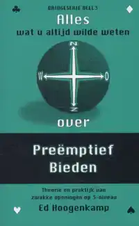 PREEMPTIEF BIEDEN