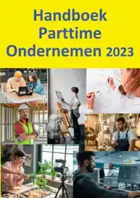 HANDBOEK PARTTIME ZZP 2023