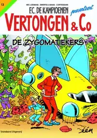 DE ZYGOMATIEKERS