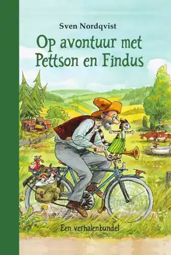 OP AVONTUUR MET PETTSON EN FINDUS