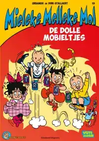 DE DOLLE MOBIELTJES