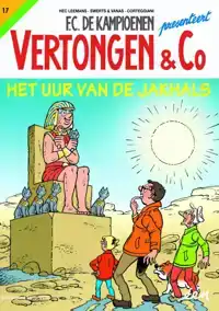 HET UUR VAN DE JAKHALS