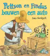 PETTSON EN FINDUS BOUWEN EEN AUTO