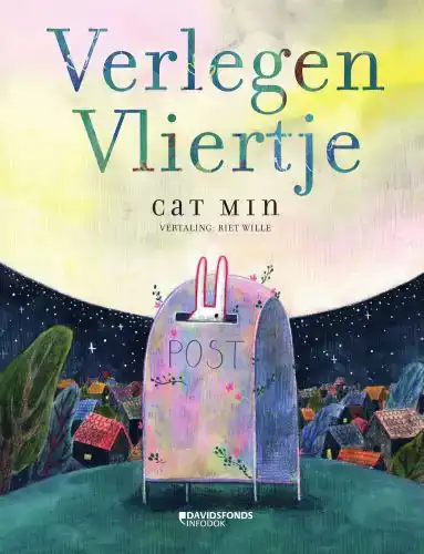 VERLEGEN VLIERTJE