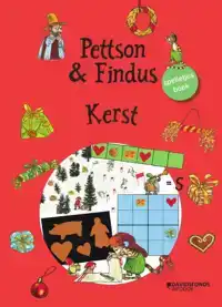 PETTSON EN FINDUS KERSTSPELLETJES