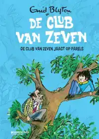 DE CLUB VAN ZEVEN JAAGT OP PARELS