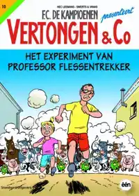 HET EXPERIMENT VAN PROFESSOR FLESSENTREKKER