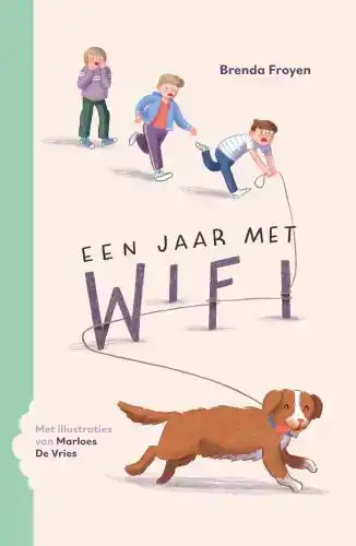 EEN JAAR MET WIFI