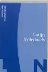 STANDAARD WOORDENBOEK LATIJN-NEDERLANDS