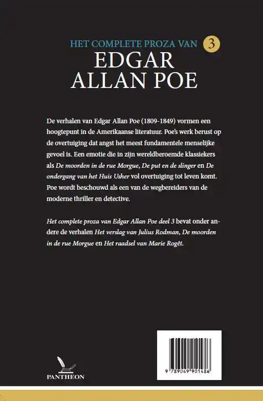 HET COMPLETE PROZA