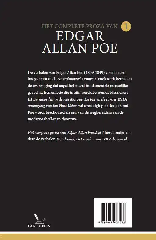 HET COMPLETE PROZA