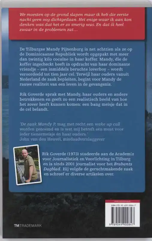 DE ZAAK MANDY P.