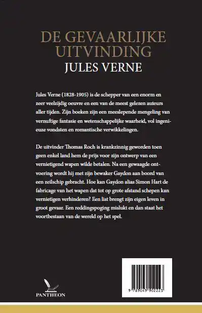 DE GEVAARLIJKE UITVINDING