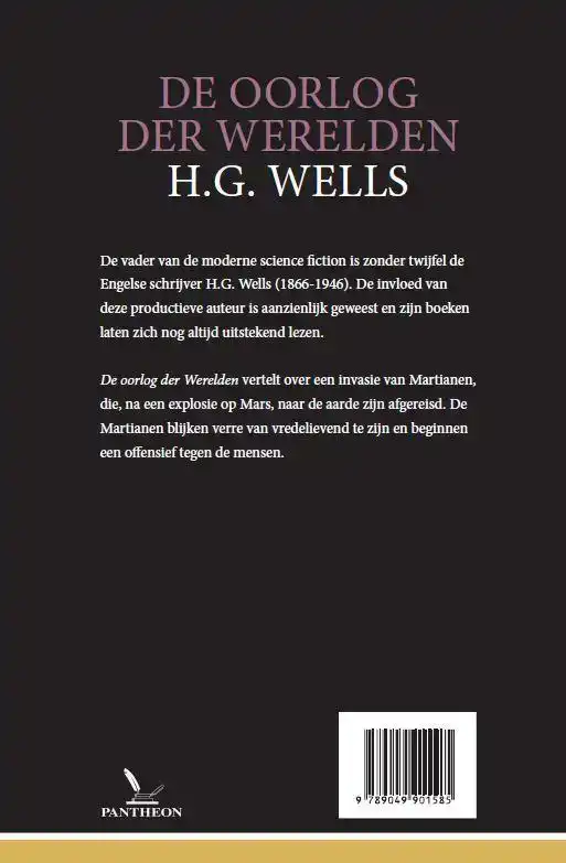 DE OORLOG DER WERELDEN