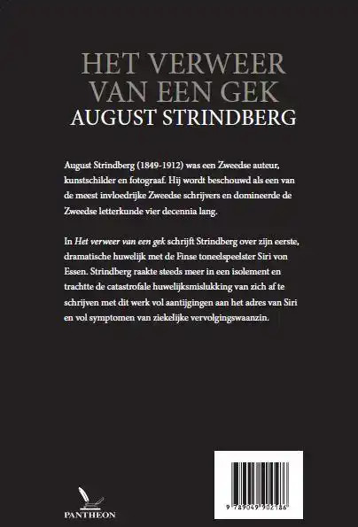 HET VERWEER VAN EEN GEK