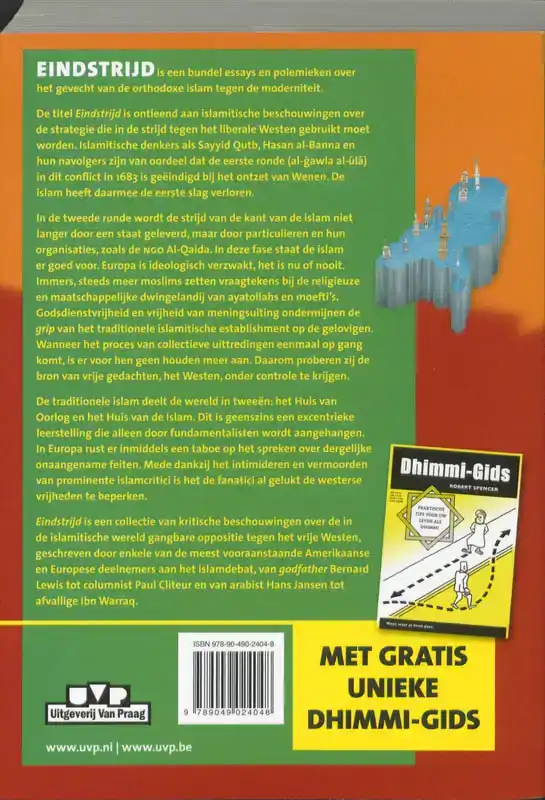 EINDSTRIJD