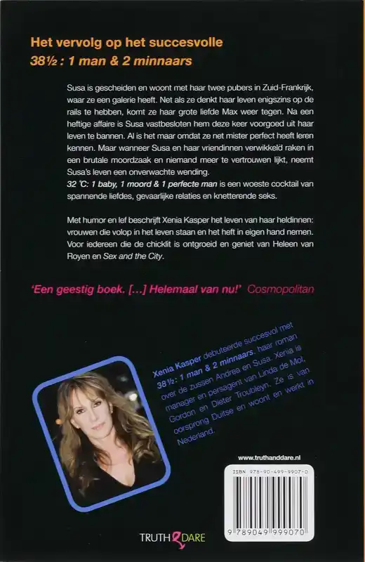 32 ?C 1 BABY, 1 MOORD & 1 PERFECTE MAN