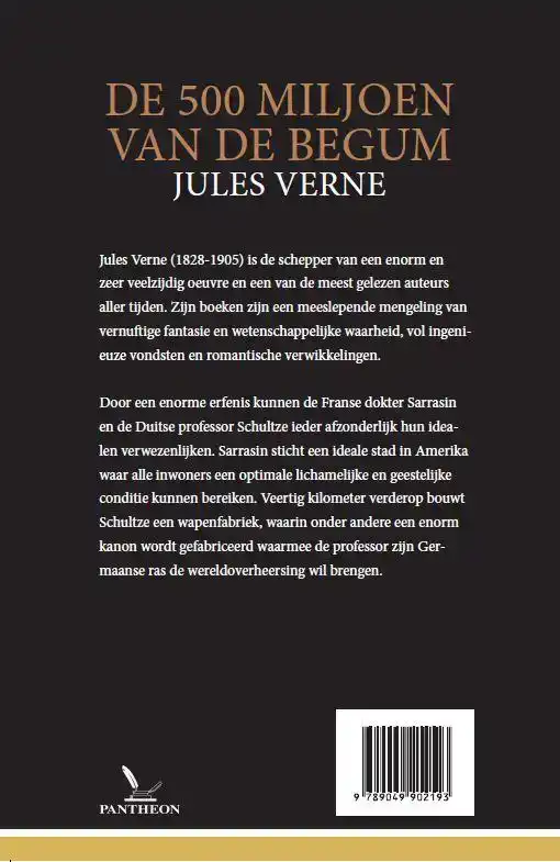 DE 500 MILJOEN VAN DE BEGUM