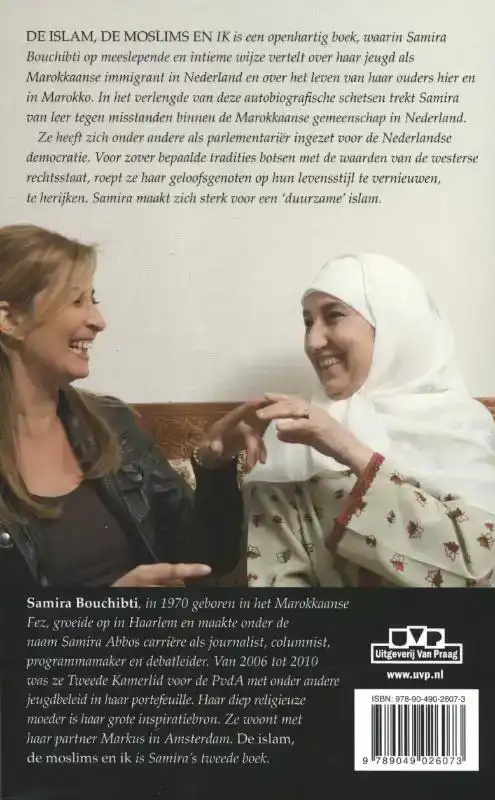DE ISLAM, DE MOSLIMS EN IK