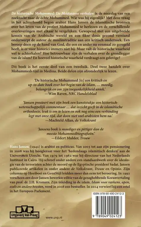 DE HISTORISCHE MOHAMMED