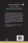 DE BESTE VERHALEN VAN GUY DE MAUPASSANT