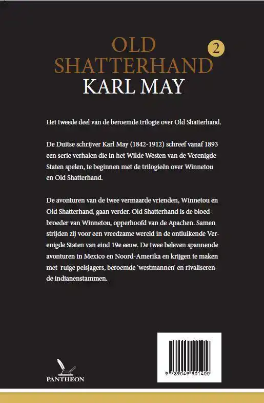 OLD SHATTERHAND