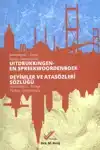 UITDRUKKING- EN SPREEKWOORDENBOEK NEDERLANDS-TURKS / TURKS-N