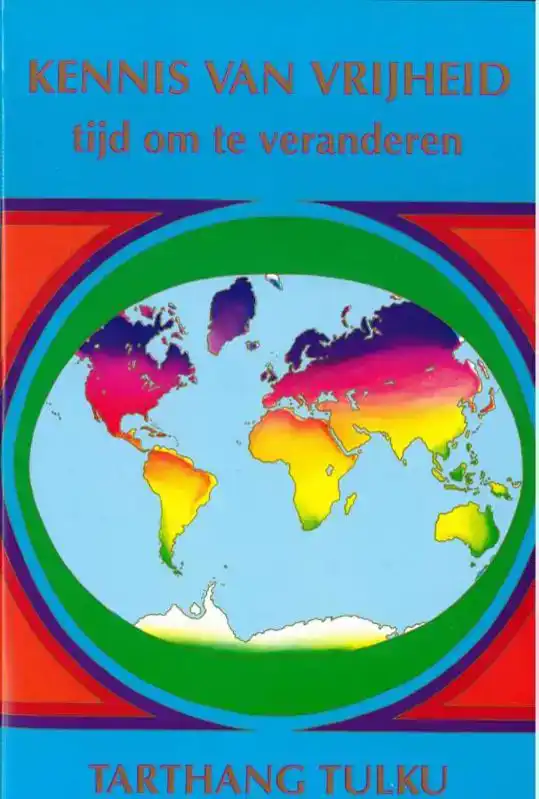 KENNIS VAN VRIJHEID